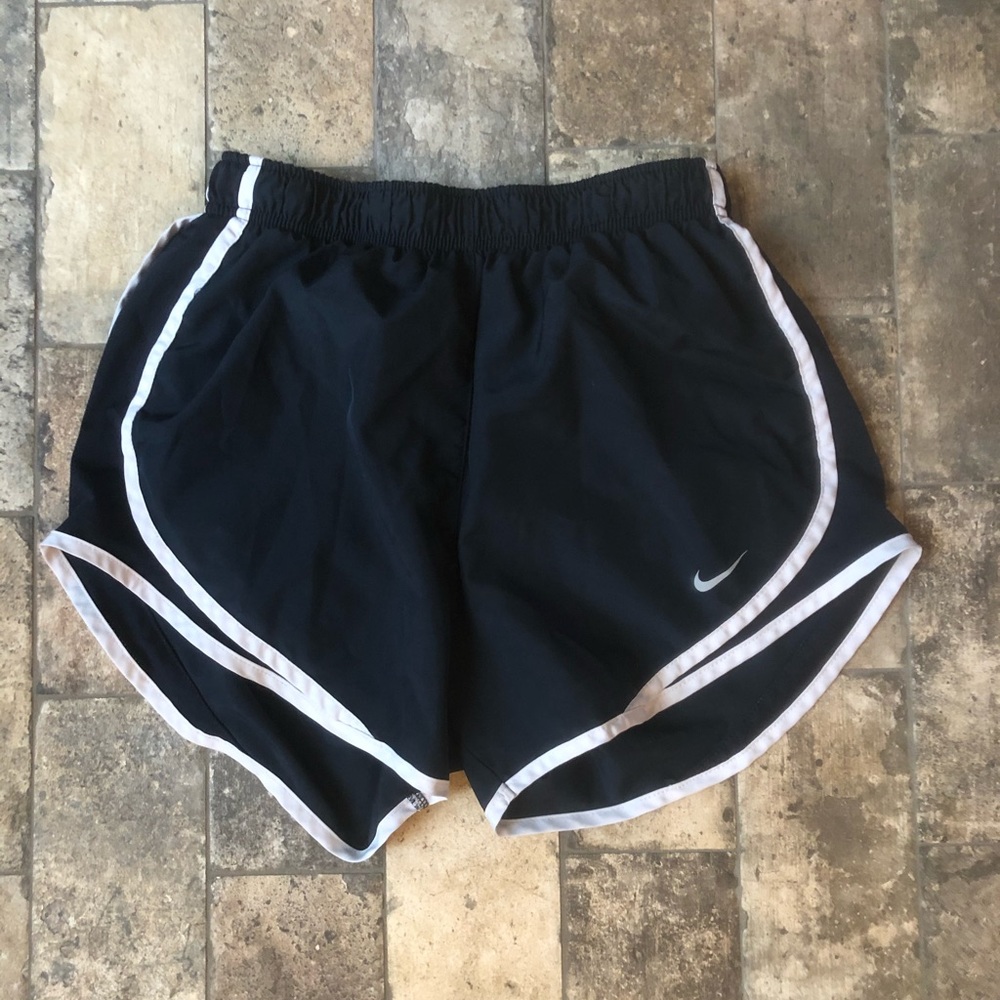 Navy Nike shorts